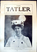 Old Miss Ellen Omalley Mr Hopkinson Wyndhams Lady Thyra Egglesby 1905 20th