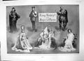 Old King Henry V Imperial Theatre Mary Rorke Lewis Waller A George 19 20th
