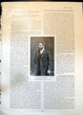 Old Felix Schuster Free Trade London Charles Alford Egyptian Mining