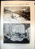 Old Live Long Open Air Arosa Switzerland Moiffa Winner Grand Nat 1905 20th