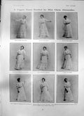 Old Poem Clara Alexander Berlin Marionette Theatre Dressing Actors 19 20th