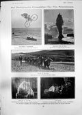 Old Cycle Diving Eastbourne Submarine Mine Explosion Mont Blanc 1905 20th