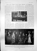 Old Princess Marie Prince Louis Bavaria Family Peebles Hydro Fire 190 Victorian