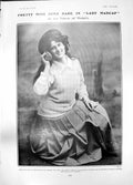 Old Zena Dare Lady Madcap Man Moment George Alexander M Le Bargy1905 20th