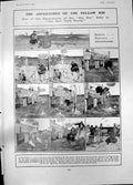 Old Adventures Yellow Kis See See Baby New York King Edward Cowes 190 20th
