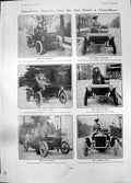 Old American Players Cars Ida Conquest Isabel Irving Kyrle Bellew Car