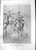 Old Humour G Armour By Sea Shore Don De Bourbon Mrs Harry Bourke1905 20th