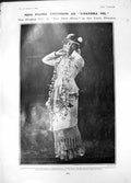 Old Flora Smithson Chandra Nil Blue Moon Lucky Miss Dean Acacia 1905 20th