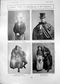 Old Oliver Twist Fisher Whoite Constance Collier Albert Spalding 1905 20th