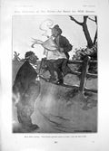 Old Humour W Owen Weary Willie Russian Names Partridge Shooting 1905 20th