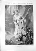 Old Deborah Volar Veronique Mr Mrs R Carton Sydney Grundys House1905 20th