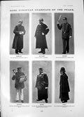 Old European Policemen Germany Hungary France Prussia Russia Italy 19 20th