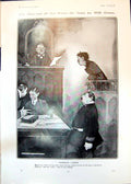 Old Humour Will Owen Unbridled Licence Be Not Righteous Overmuch1905 20th