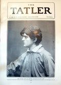 Antique Print Miss Gertrude Elliott Carrots Scala Theatre Lizzie Smith 1905