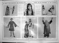 Antique Old Print Bible Music Hall Joseph Brethren Coliseum Ruth Mackay 1905