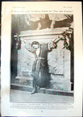 Old Forbes Robertson For Crown Constantine Brankomir Iron Stocks1905 20th