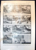 Old Print Baddest Best Boy Buster Brown Curious Font Curious Pulpit 1905 20th