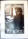 Old George Grossmith Spring Chicken Teddy Patsy Boys Barrasford 1905 20th
