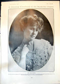 Old Jessie Bateman On Love Path Lewis Waller Frank Mills Edyth Olive