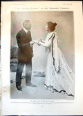 Old Perfect Lover Lewis Waller Evelyn Millard Postal Service St Kilda 18th
