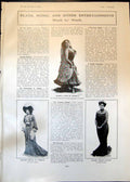 Old Madame Bernice De Pasquali Gilibert-Lejeune Cecilia Rayemiss Lase
