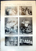 Old Childrens Group Competition Ulysses Isle Corfu Devonshire Lane 19 20th