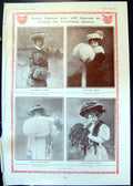 Old Camille Clifford Madge Lessing Adrienne Augarde Grimaldi Giants