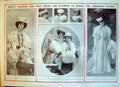 Old Players Christmas Gertie Millar Zena Phyllis Dare Kate Cutler 190 20th