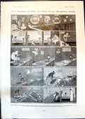 Old Humour Life Windsor Mckay American Artist Childs Adventures 1905 20th