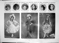 Old Pantomine Monnie Emerald Millie Lindin Phyllis Dare Rhoda Ray 190 20th