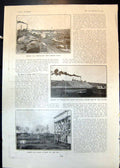 Antique Print Broken Hill Proprietary Mine Zinc Thomas W Lawson Boston 1905