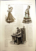 Old Maria La Bella Bert Gilbert King Encyclops Florence Smithson 1906 20th