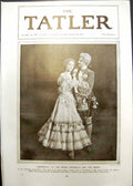 Old Print Cinderella Empire Prince Ballet Mdlle Genee Miss D Craske 1906 20th