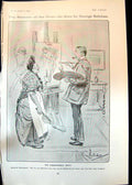 Old Humour Hour George Belcher Irresponsible Critic Girl Switzerland1
