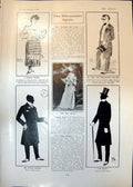 Old May Gates Silhouettist Arthur Roberts Russian Dancer Strategy 190 20th