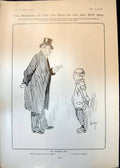 Old Humour Phil May Natural Foe Man Boy Theatrical Museum S Hicks 190 20th