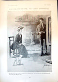Old House Hunting L Thackeray Whitelaw Reid American Ambassador 1906 20th