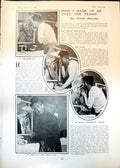 Old Cyril Maude Made Up Tutt Tramp Mrs Alec Tweedie Eden Phillpotts19 20th