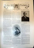 Antique Print Hazel Thompson John Hare Artur Bourchier Violet Vanbrugh 1906