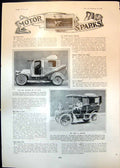 Old War Machine Up To Date Paul Rubens Panhard Sketch Editor Artist19 20th