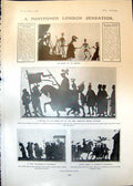 Old Silhouette Festival Druids Irresponsibilities Ptomaine Poisoning