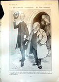 Old Practical Response T Browne Minister Sidesman Lanchester Landau