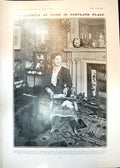 Old Mrs Kendal Portland Place Thirza Norman Rosalind Court Theatre190 20th