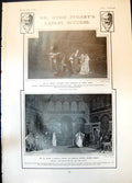 Old Mariana Frances Dillon Ian Penny Albert Spalding Camille St Saens