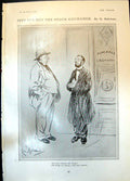 Old Pity Its Not Stock Exchange G Belcher H Selby-Lowndes Foxhounds19 20th