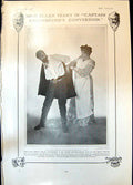 Old Print Ellen Terry Captain Brassbounds Conversion Dorothy O Hall 1906 20th