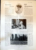 Old Rita Narcelli House Commons Barber Daffodils Ashridge Gardens 190 Victorian