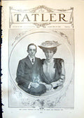 Old King Spain Princess Ena Ralph Bankes Crown Prince Olaf Norway 190 20th