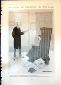 Old No Lack Experience W Owen Doctor Plunger Rich Aunt Spendthrift 19 20th
