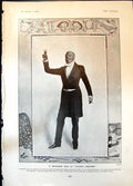 Old H Beerholm Tree Col Newcome Lilian Braithwaite Marion Terry 1906 20th